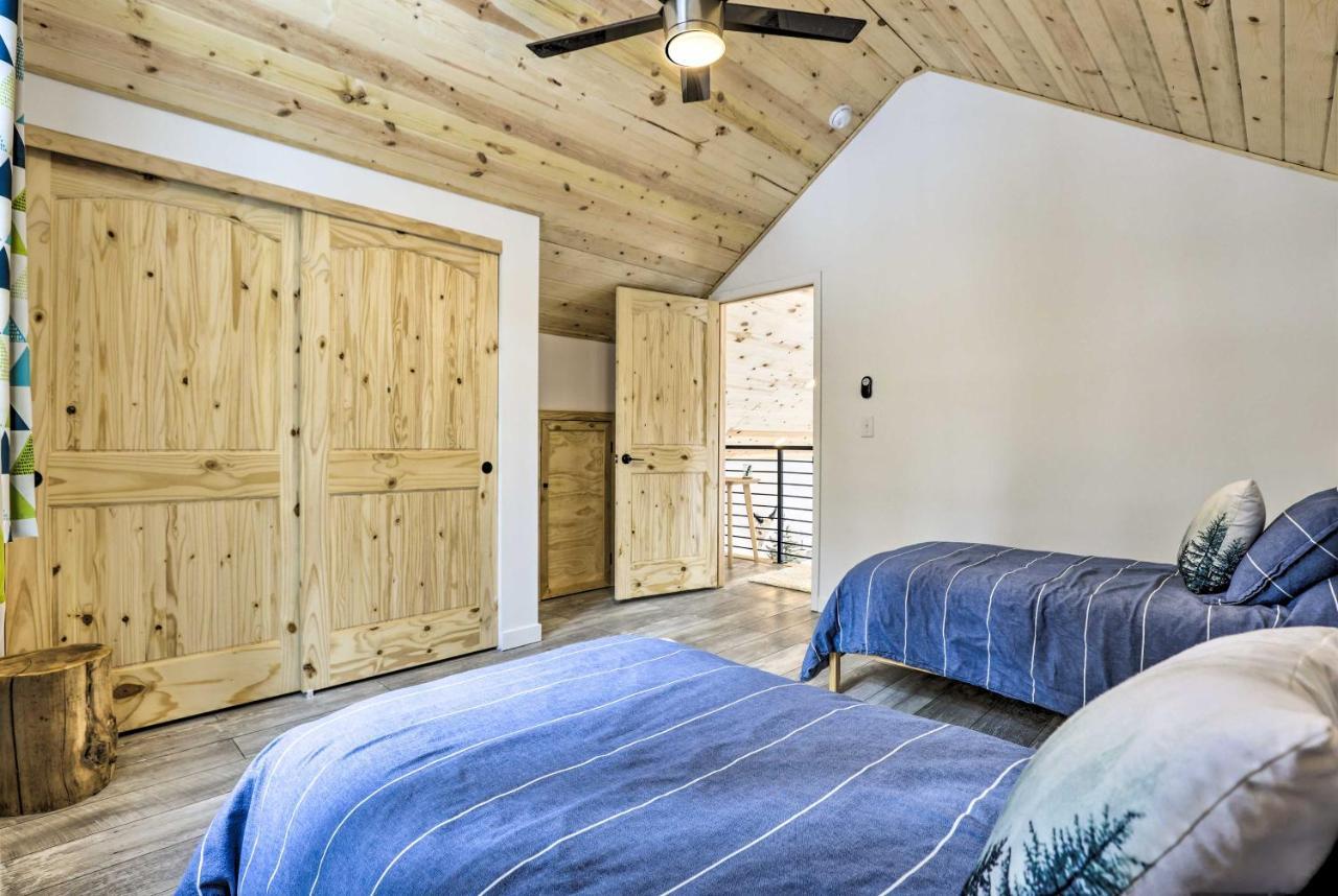 Modern Mtn Cabin Less Than 2 Mi To St Marys Glacier Idaho Springs Dış mekan fotoğraf
